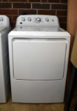 2017 GE Appliances Electric Clothes Dryer Model: GTD42EASJ2WW (Lots 56 & 57 Match)