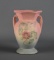 Vintage Hull Dogwood Vase 516, 4.75”