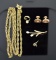 Lot of Vintage Gold Filled Jewelry