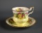 English Royal Dover Bone China, Cup and Saucer