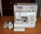 Sears Kenmore Model 385.17828490 Sewing Machine w/ Box, Booklet, Accessories