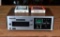 Vintage Panasonic 8 Track Stereo Record& Playback Deck, Model RS-805US with Two Tapes