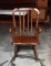 Child's Hardwood Rocker