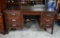 Antique Walnut Office Desk