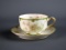 Antique Haviland Limoges France Cup and Saucer