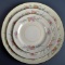 Homer Laughlin Eggshell Nautilus China 62 Pieces of Pattern J4BN5, USA Plus Coordinating Salt/Pepper