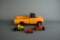 Lot of Vintage Tonka or BuddyL Cars / Trucks