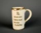 Rx Whimsical Porcelain Mug Shot Glass