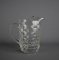 Vintage Whitehall Water Pitcher with Ice Lip