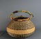 Large Woven Goods Basket