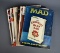 Lot of 1970s Mad Magazines