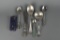 Lot of Collectible Sterling Silver Spoons