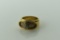 Half Carat Diamond and 14K Gold Ring, Size 5.25