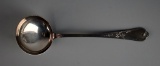 Vintage Ercuis Silver Plate Punch Ladle