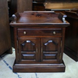 Vintage Ethan Allen Knotty Pine Nightstand