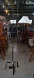 Adjustable Strap Iron Floor Lamp