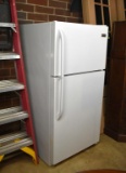 Works. Frigidaire Model FFTR1514QW4 Refrigerator Freezer, White