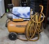 Stanley Bostitch Builder's Series Air Compressor with Hose