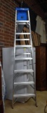 Werner 8 Ft. Aluminum Ladder