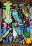 Lot of Vintage Toy Cars