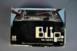 Vintage Tomy Blip Digital Tennis Game with Original Box