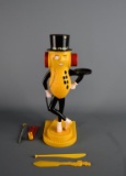 Vintage Emenee Planter's Mr. Peanut Toy Peanut Butter Maker (for Parts)