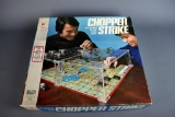 Vintage Chopper Strike Board game