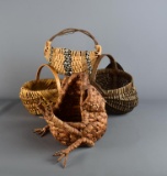 Lot of Baskets