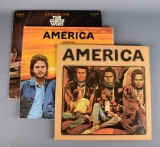 Vintage 33 Vinyl: America, The Guess Who