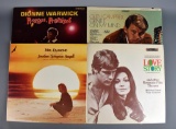 Vintage 33 Vinyl: Dionne Warwick, Neil Diamond, Glen Campbell, Love Story