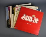 Vintage 33 Vinyl: Musicals & Soundtracks