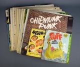 Vintage 33 & 45 Vinyl: Children's Sounds