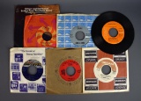 Vintage 45 Vinyl: Spanky & Gang, Rene Rene, Moody Blues, Arizona, Diana Ross, Simon & Garf