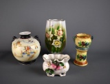 Lot of Vintage Decorative Vases