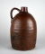 Old Southern Albany Slip Glazed 11” Jug