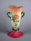 Hull “Woodland” W-18 Art Pottery 10.5” Vase, USA