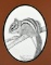 Steve Leonardi (Amer., XX-XXI) Chipmunk on Branch, Engraving (487/1000), Signed Lower Center