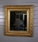 Rectangular Giltwood Wall Mirror