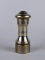 Empire Pewter Two in One Salt Shaker & Pepper Mill, Italy