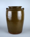 Old Southern 4 Gallon Alkaline Glazed 15” Jar