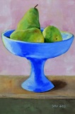 (Chinese, XX-XXI) Still Life, Acrylic on Canvas, Signed Lower Right