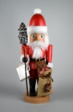Christian Ulbricht Santa Claus Nut Cracker, Germany