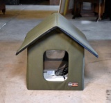 K & H Manufacturing Lectro Soft Heated Pet Bed Model LS10