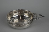 Gorham #1148 Sterling Silver Child's Porringer