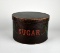 Antique “Sugar” Storage Birch Box