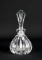 4.5” Crystal Perfume Bottle with Stopper