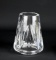 Waterford 3.5” Tapered Crystal Vase