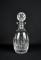 Waterford Crystal “Lismore” Connoisseur Rounded 10.5” Decanter with Stopper