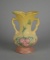 Vintage Hull Art Pottery “Trillium Wildflower ” W1-5½” Vase