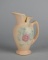 Vintage Hull Art Pottery “Dogwood” 520-4¾“ Ewer